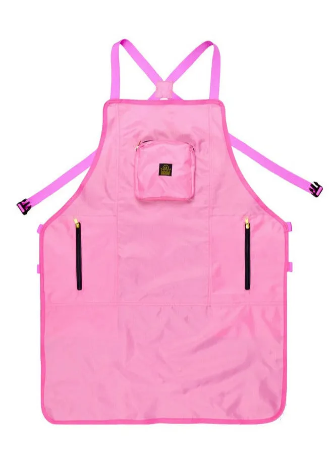 King Midas Barber Stylist All Purpose Apron (Various Colors)