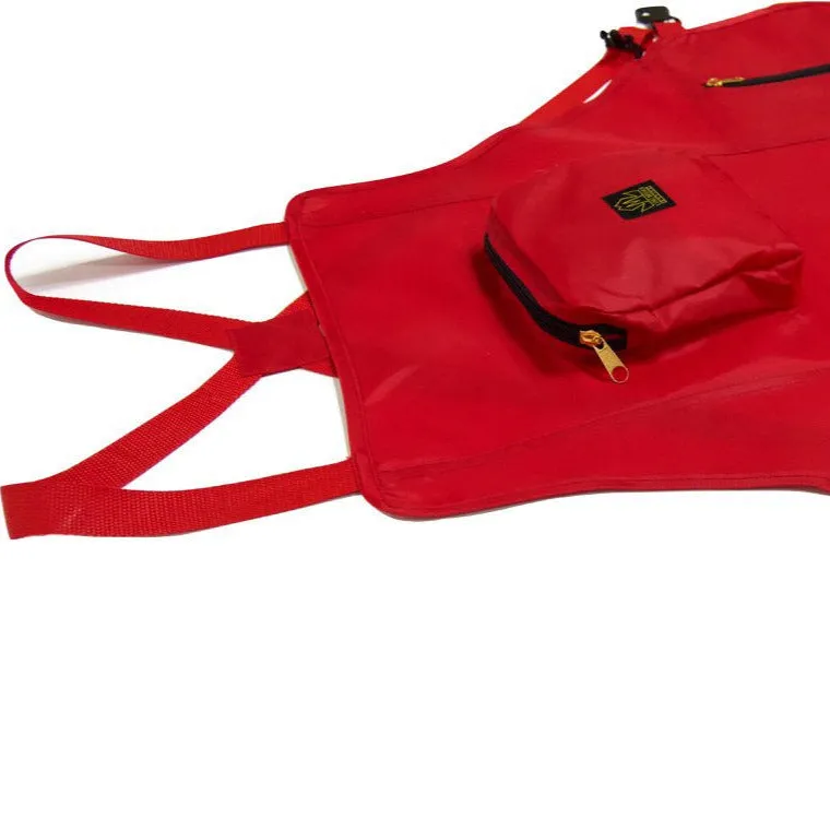 King Midas Barber Stylist All Purpose Apron (Various Colors)
