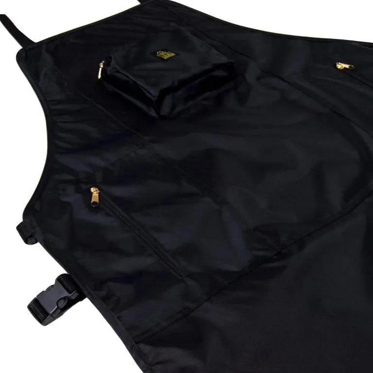 King Midas Barber Stylist All Purpose Apron (Various Colors)