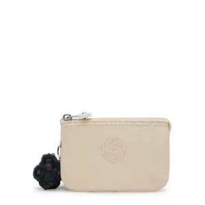 Kipling Creativity S Back To Beige Small Purse 01864-26V