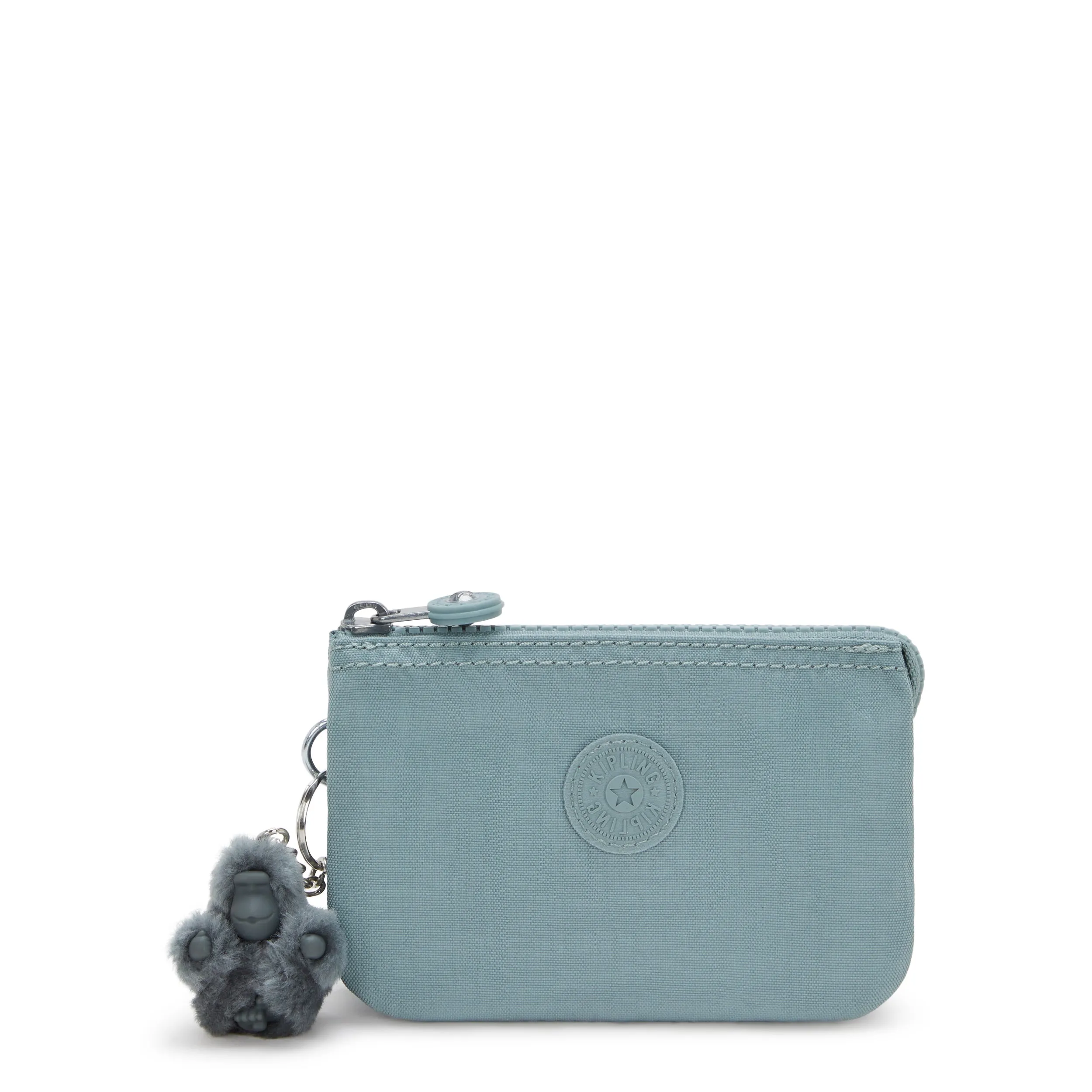 Kipling Creativity S Relaxed Grey Small Purse 01864-3NL