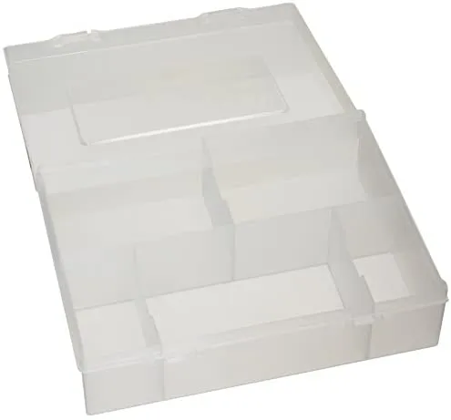 KMC CARD BARRIER BOX - COLLECTOR'S CARD BOX 1000