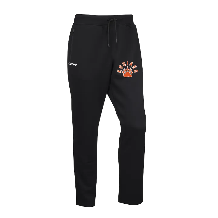 Kodiaks CCM Tech Fleece Tapered Jogger Pant