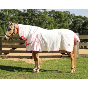 Kootenay Tear-Stop Combo White with Two Tone Pink