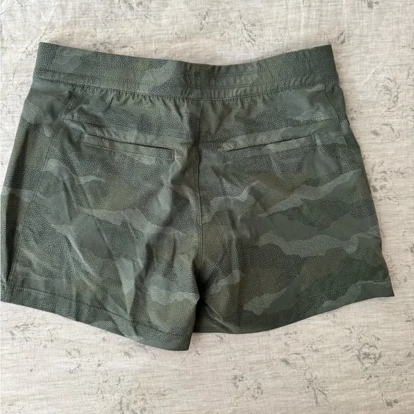 KUHL FREEFLEX 4 INCH SHORTS