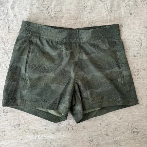 KUHL FREEFLEX 4 INCH SHORTS
