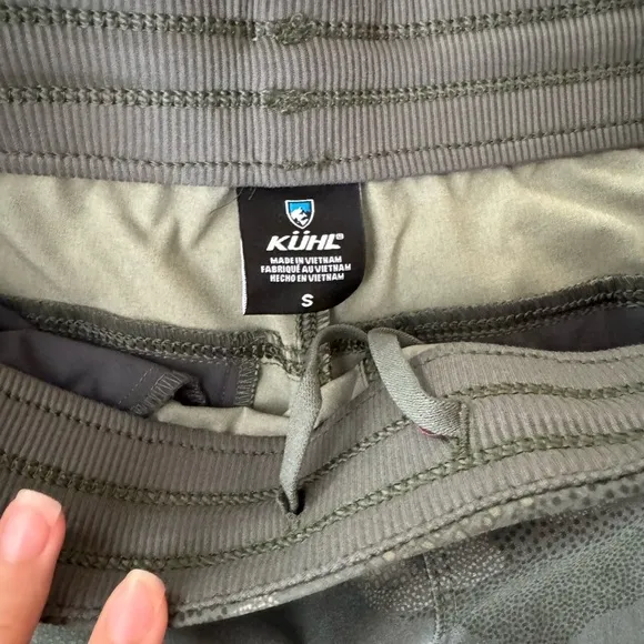 KUHL FREEFLEX 4 INCH SHORTS