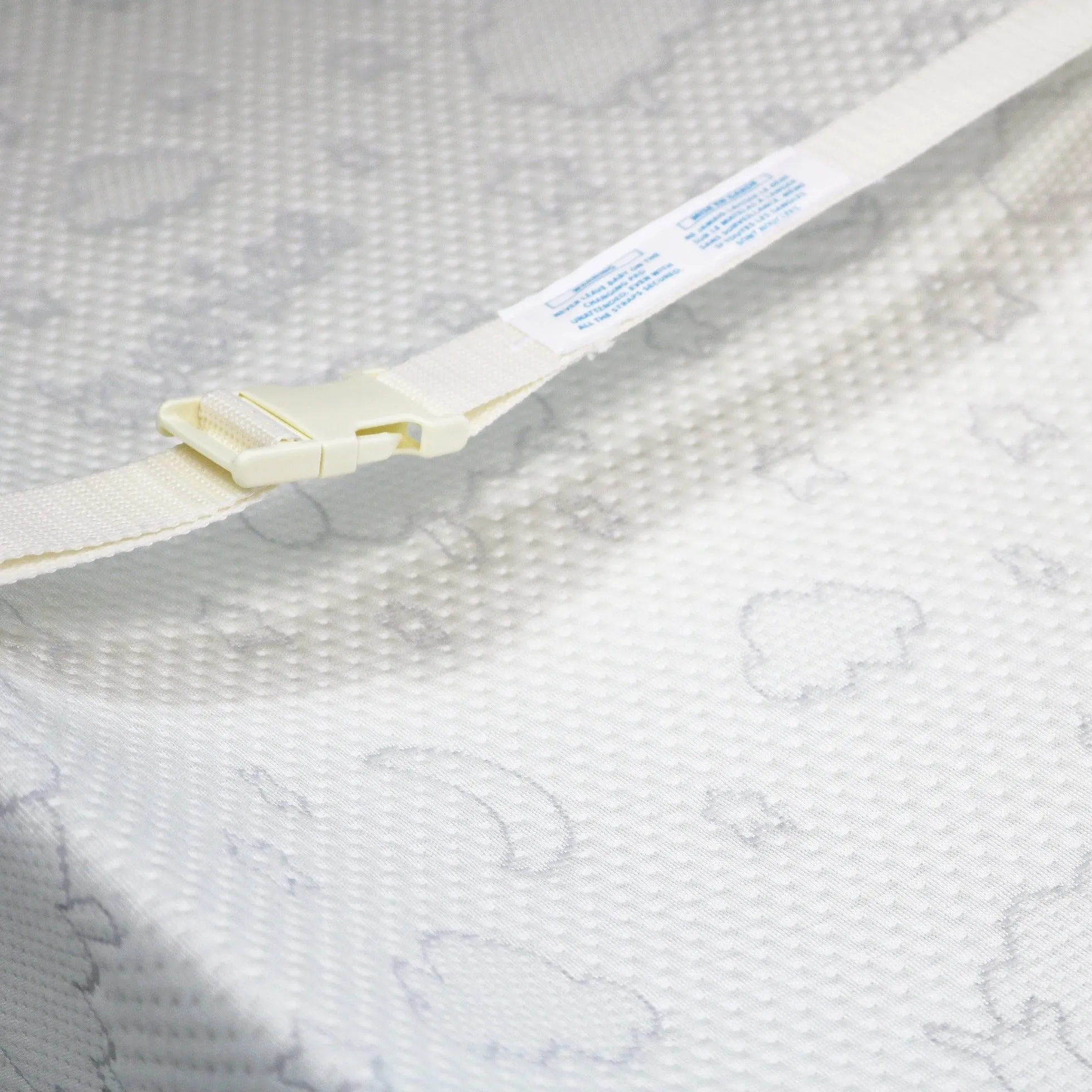 Kushies Bamboo Contoured Change Pad