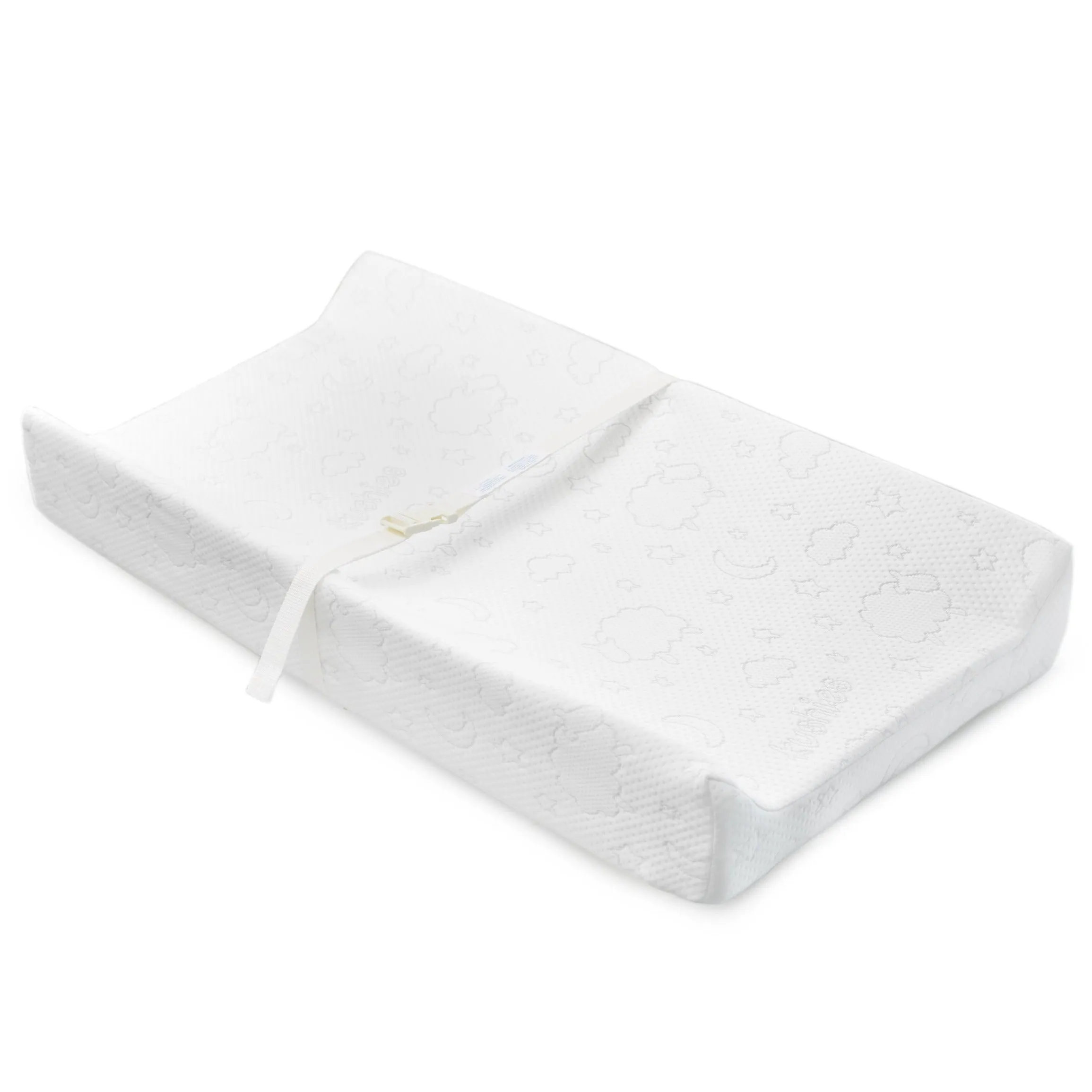 Kushies Bamboo Contoured Change Pad
