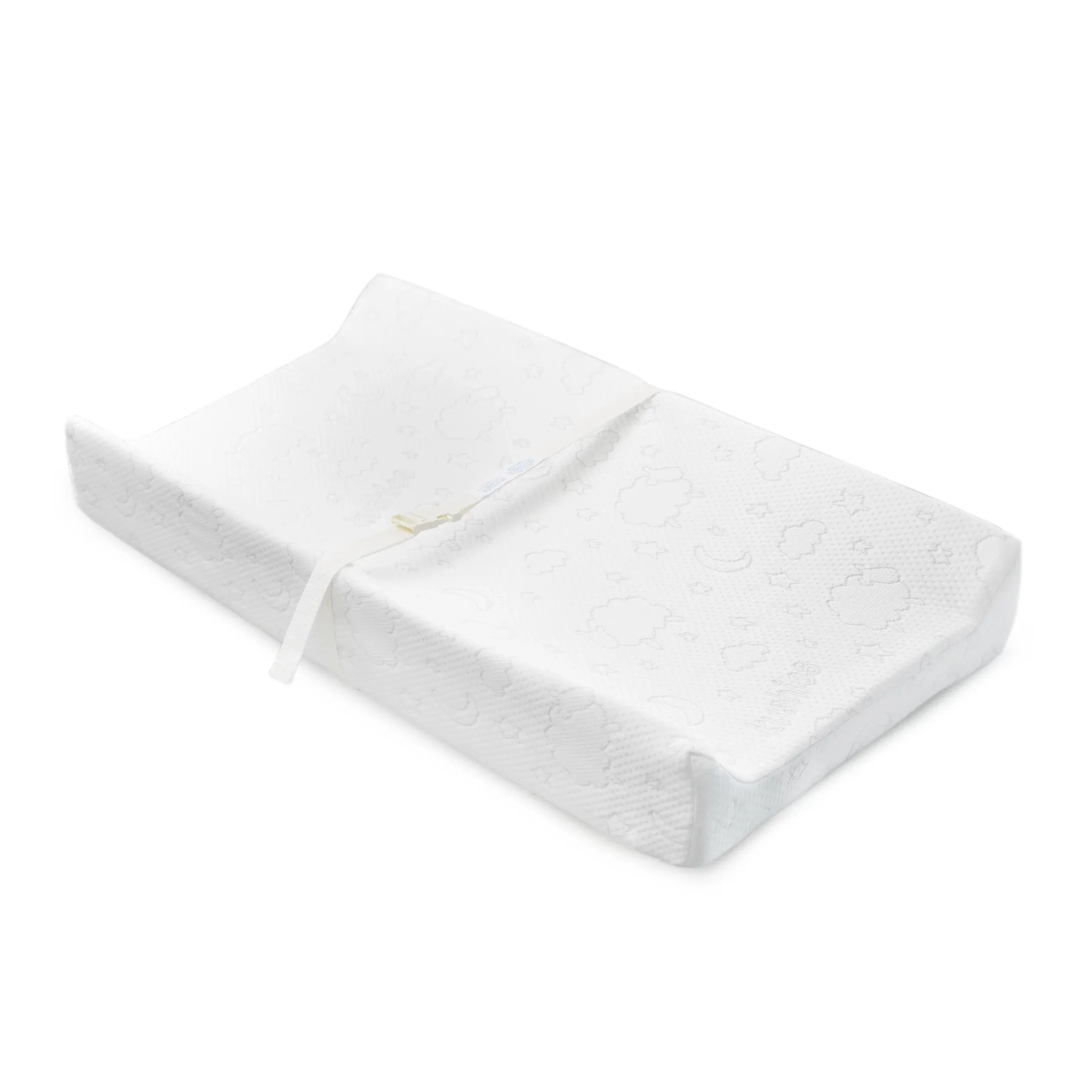 Kushies Bamboo Contoured Changing Pad