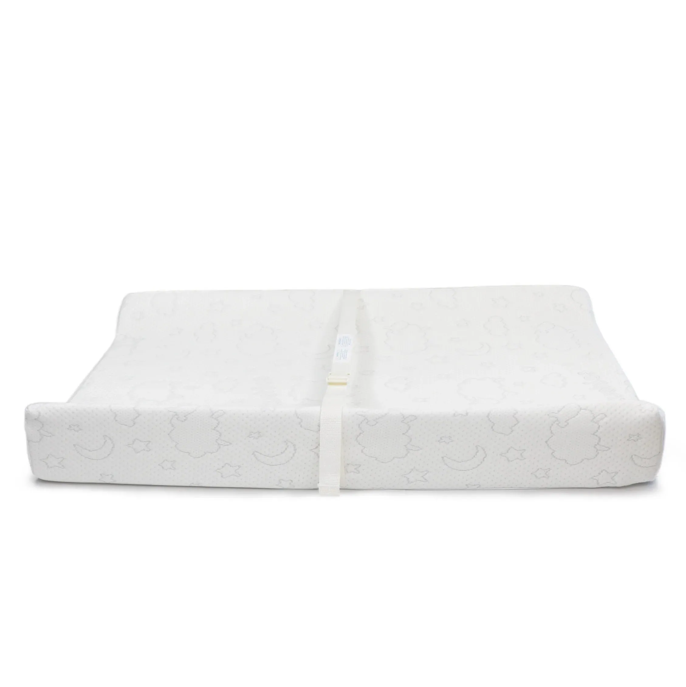 Kushies Bamboo Contoured Changing Pad