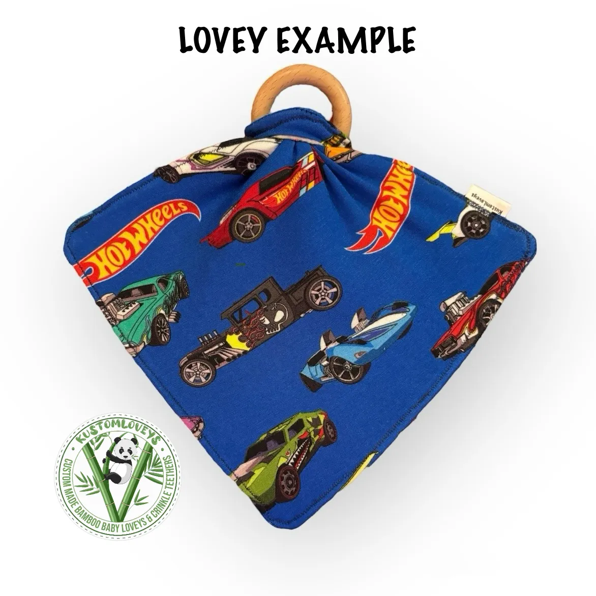 Kyte Baby Midnight Party Lovey