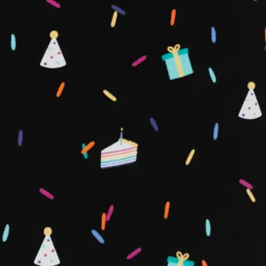 Kyte Baby Midnight Party Lovey
