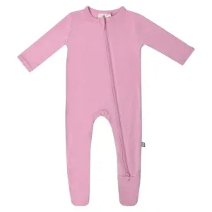 Kyte Zippered Footie- Dusk