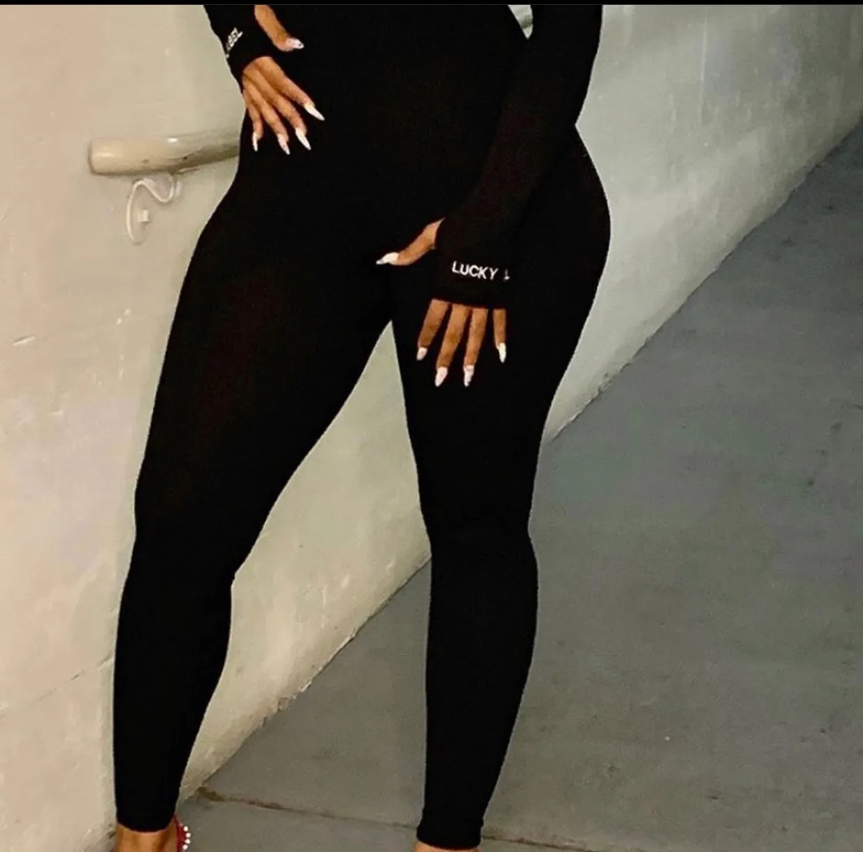 Labels  Bodysuit