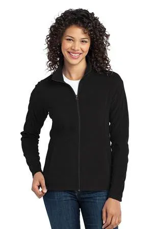 Ladies Microfleece Jacket - PTA24