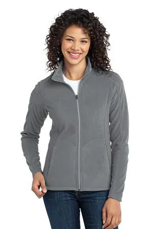 Ladies Microfleece Jacket - PTA24