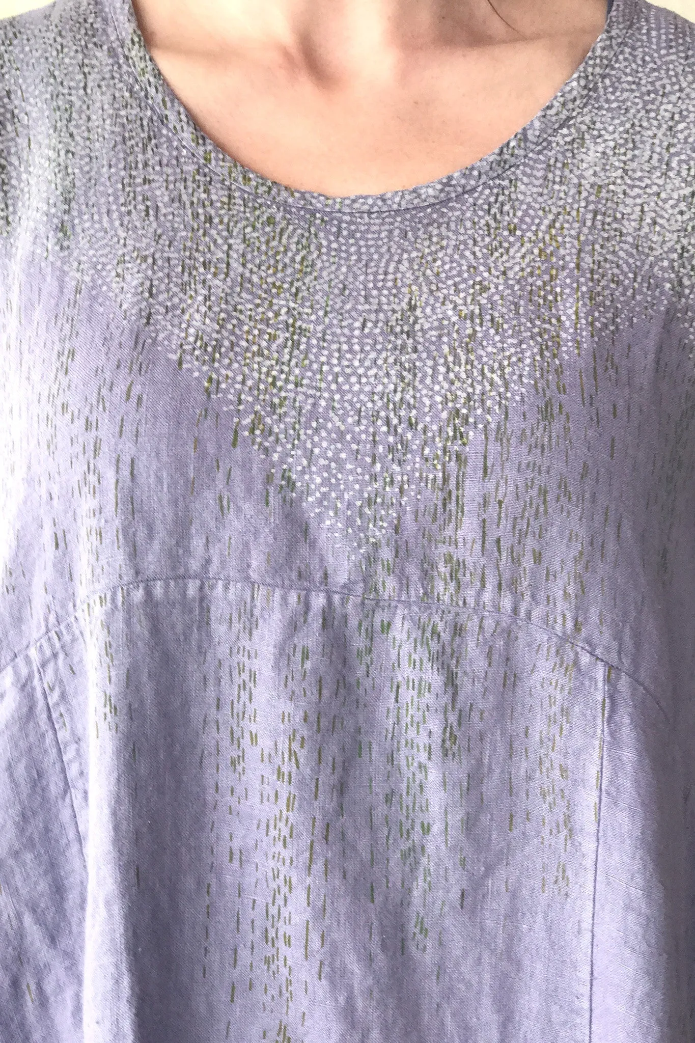 Lady’s Dress French Lilac