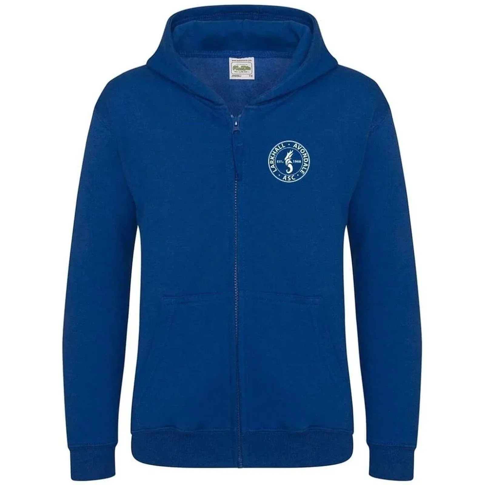Larkhall - Unisex Kids Zoodie