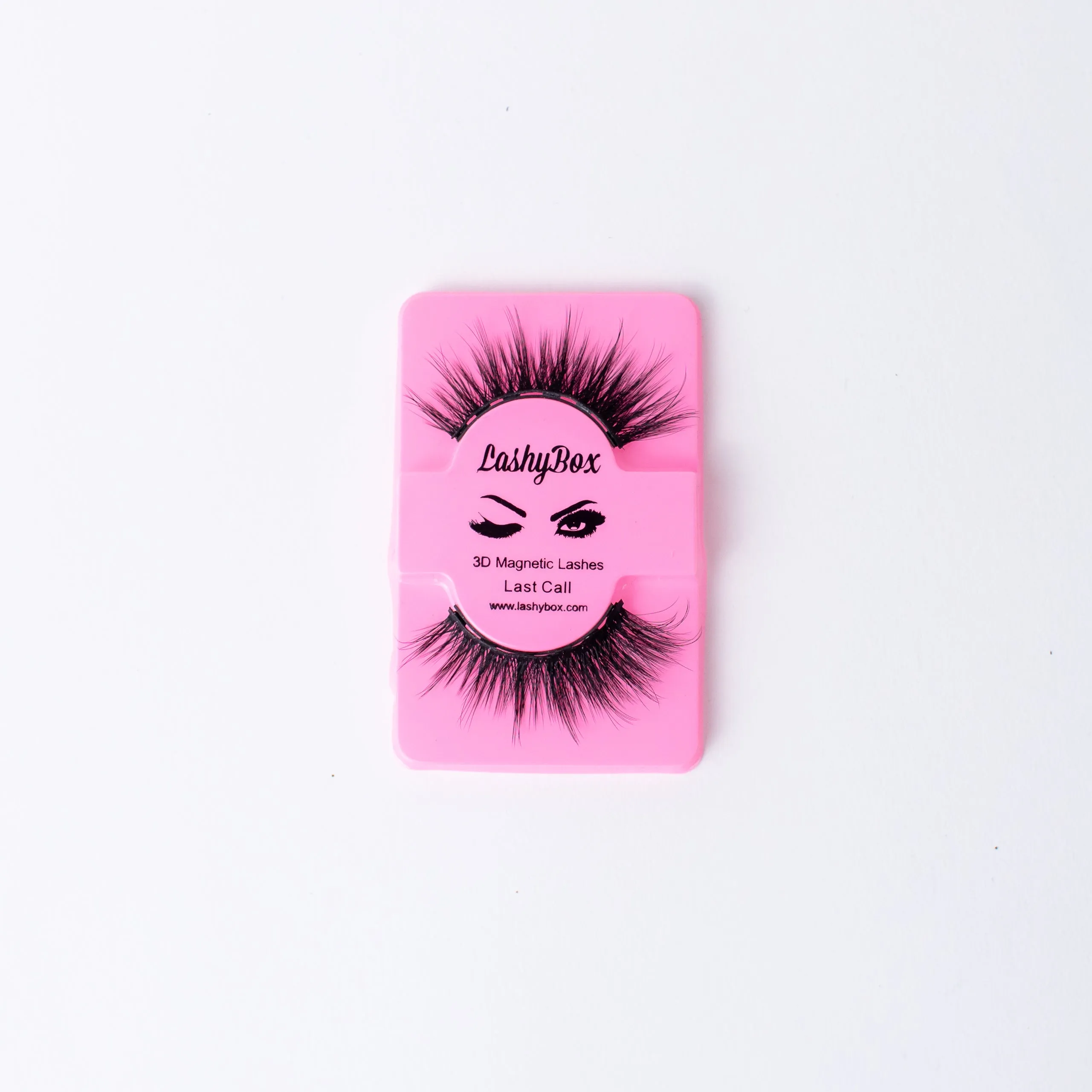 LashyBox Last Call Magnetic Lashes
