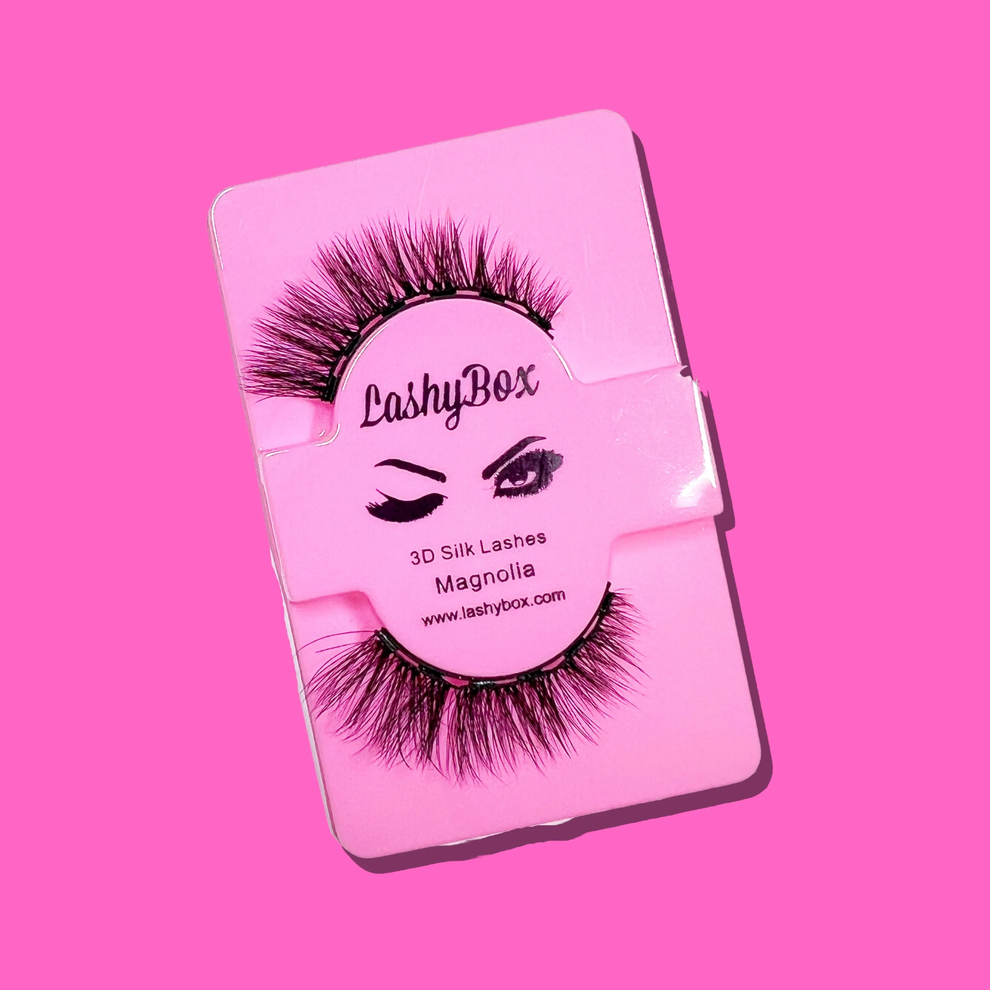 LashyBox Magnolia Magnetic Lashes