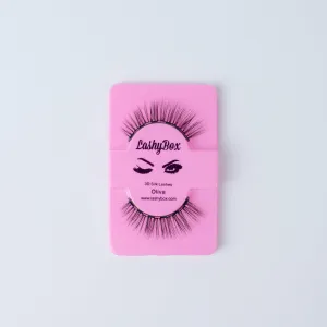 LashyBox Oliva Magnetic Lashes