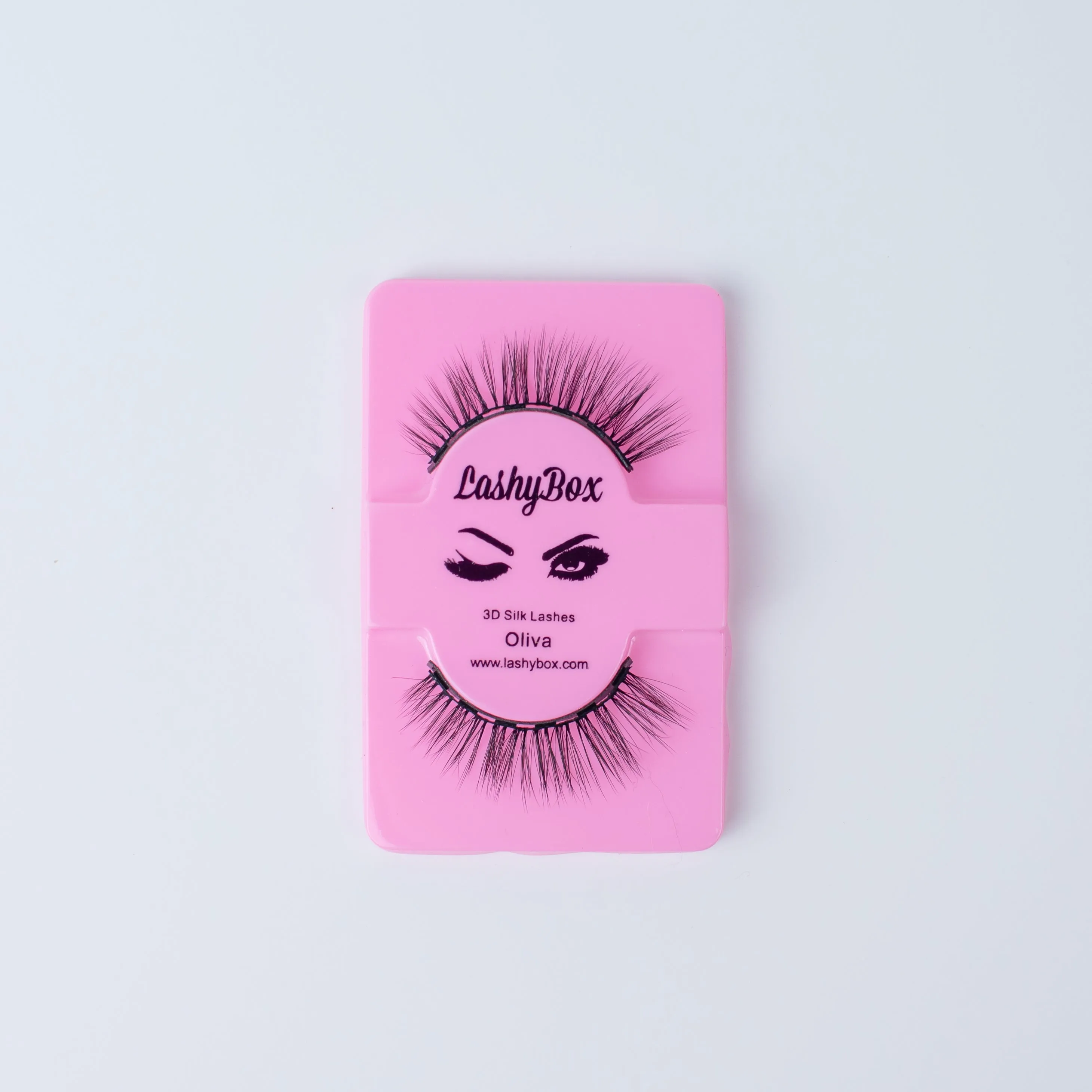 LashyBox Oliva Magnetic Lashes