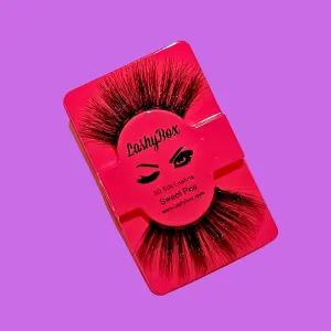 LashyBox Sweet Pea Lashes (magnetic)