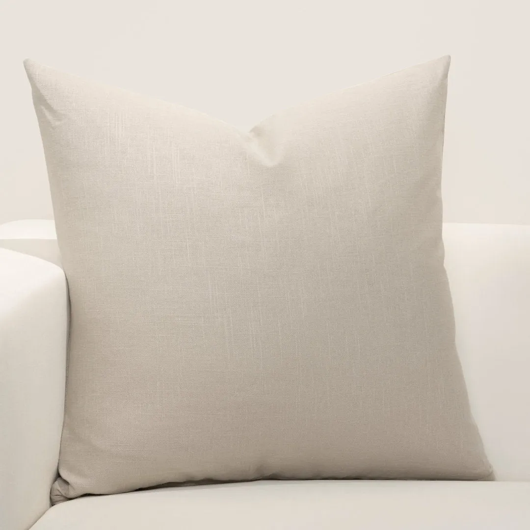 Legend Pillow Ernest Hemingway Color: Sea Size: 16" x 16"