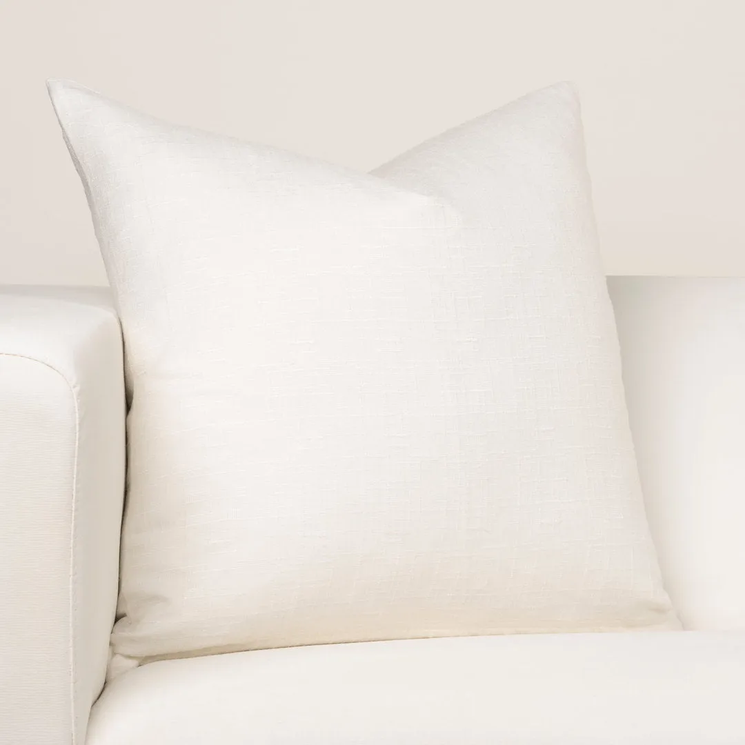 Legend Pillow Ernest Hemingway Color: Sea Size: 16" x 16"