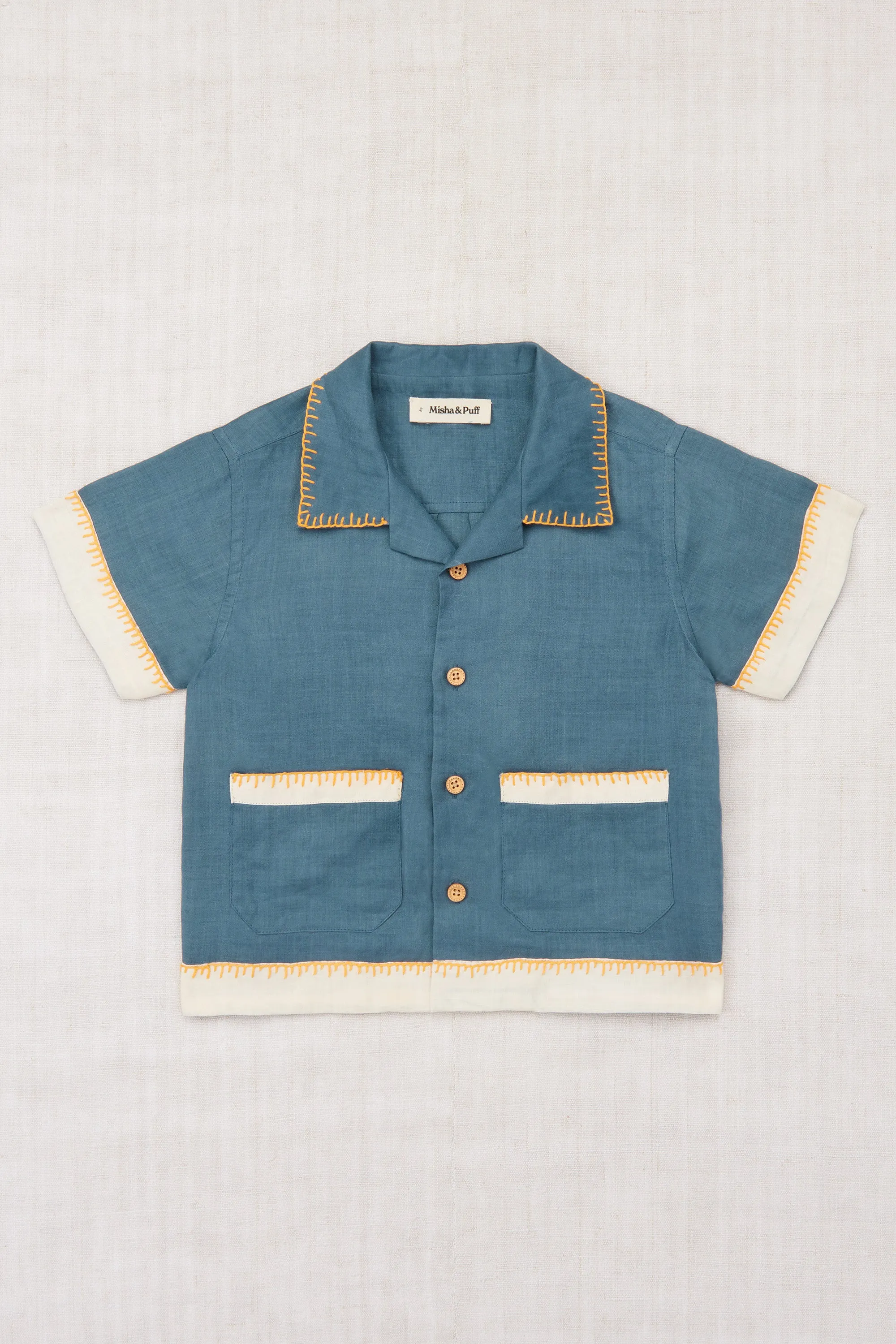 Leon Top, Blueslate
