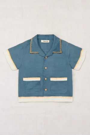 Leon Top, Blueslate