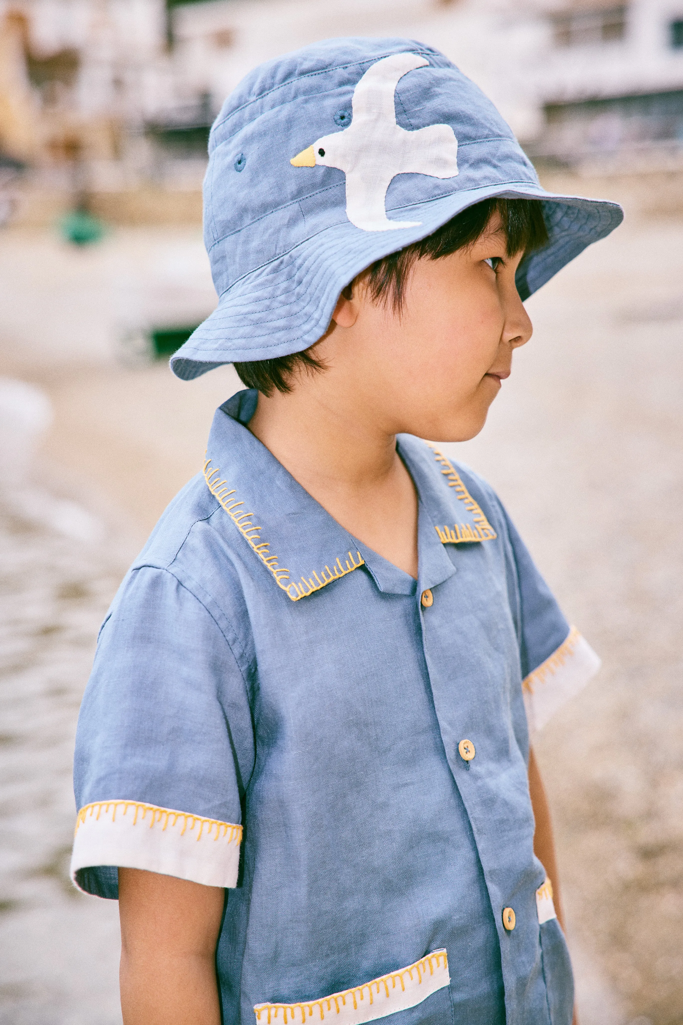 Leon Top, Blueslate