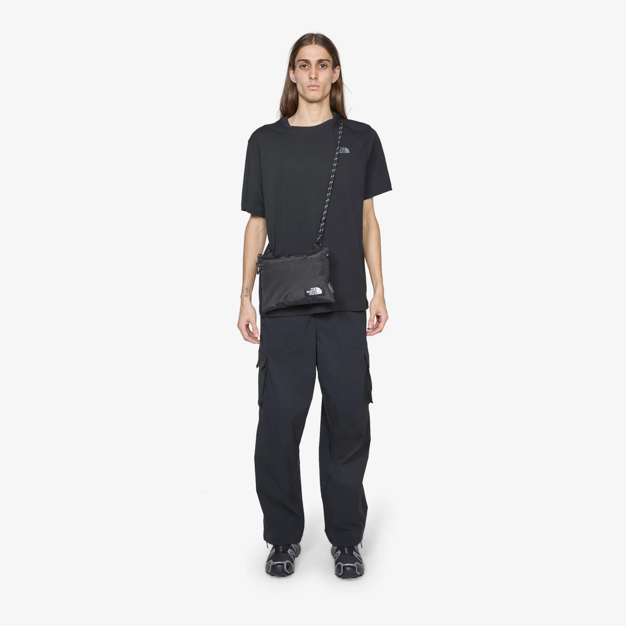 Lightweight Shoulder Bag TNF Black