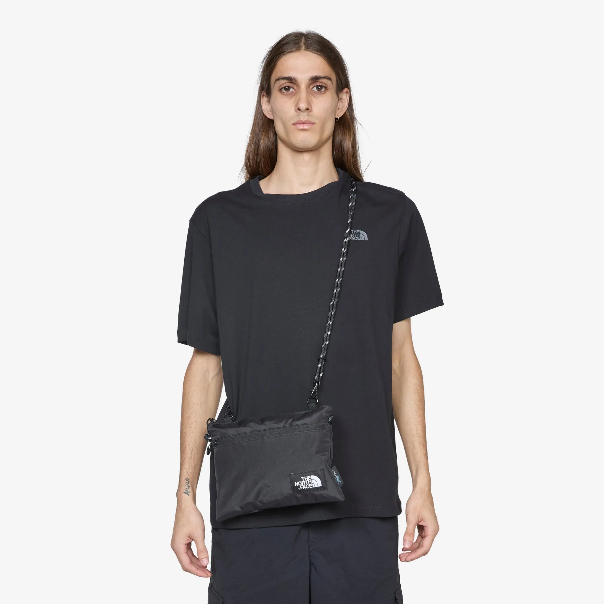 Lightweight Shoulder Bag TNF Black