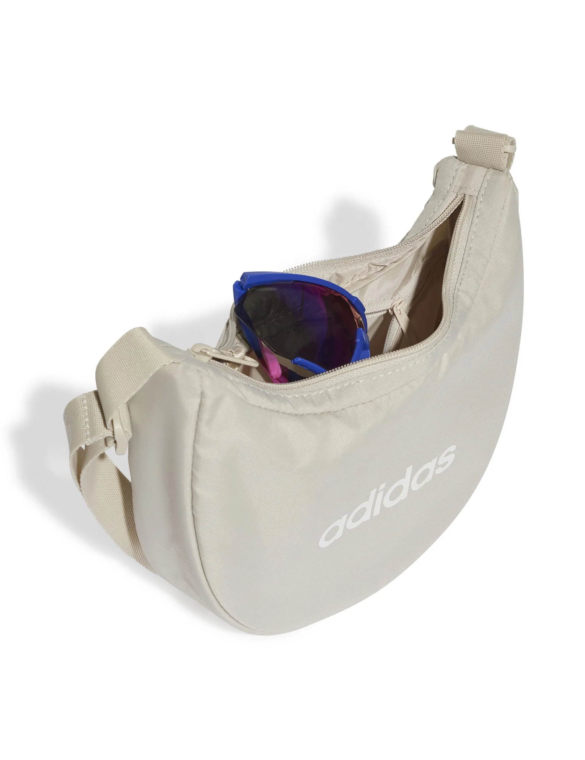 Linear Essentials Festival Bag - Wonder Alumina/White