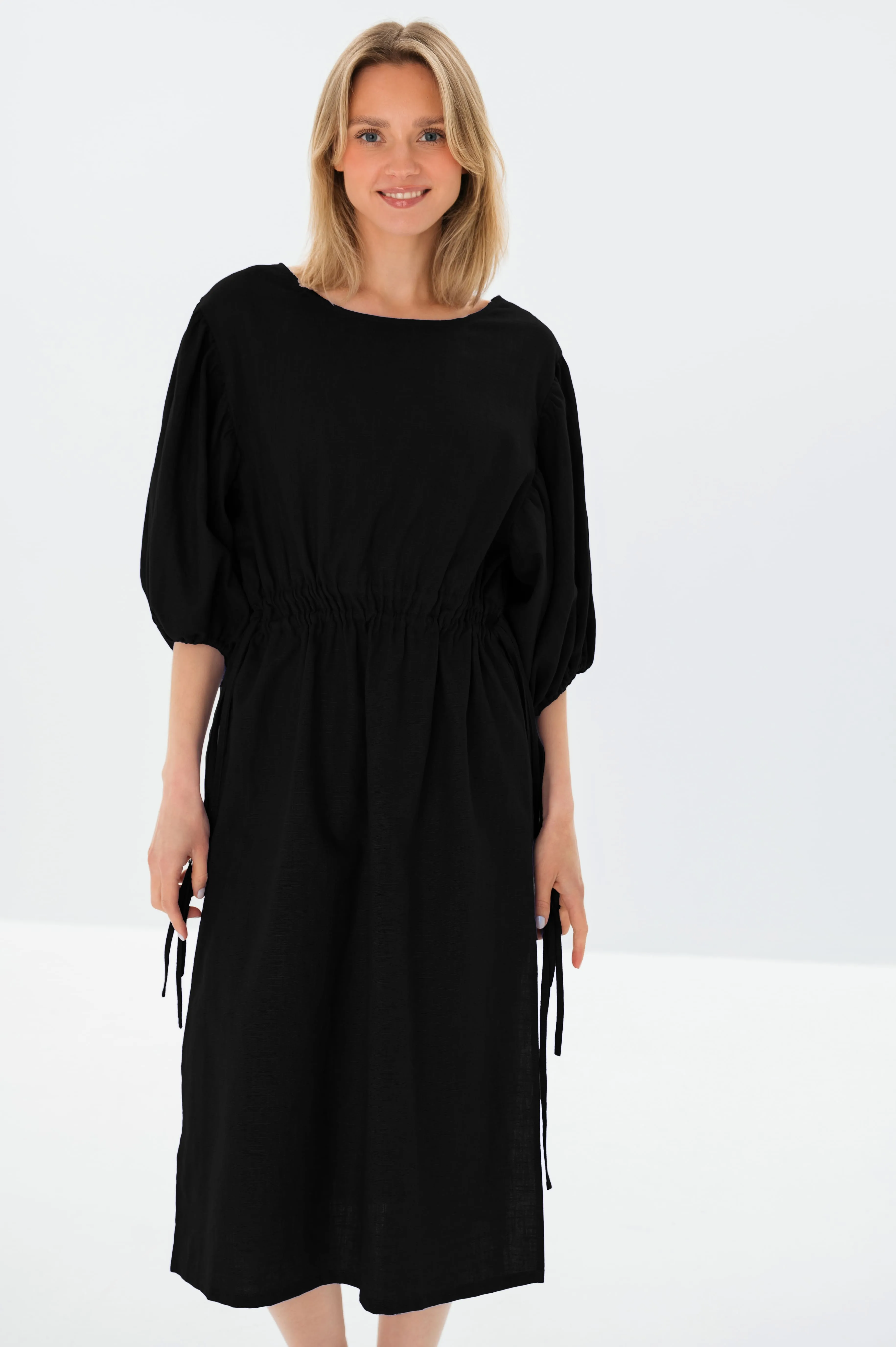 Linen Dress GRACE