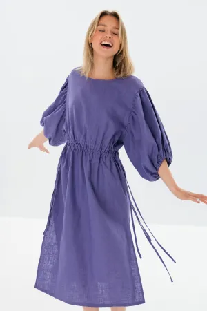 Linen Dress GRACE