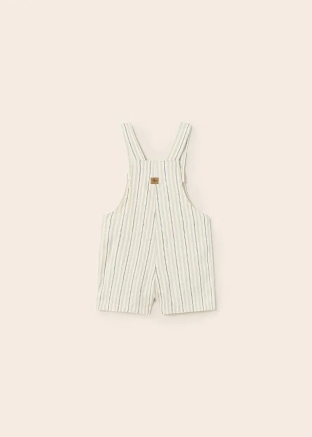 Linen Dungarees