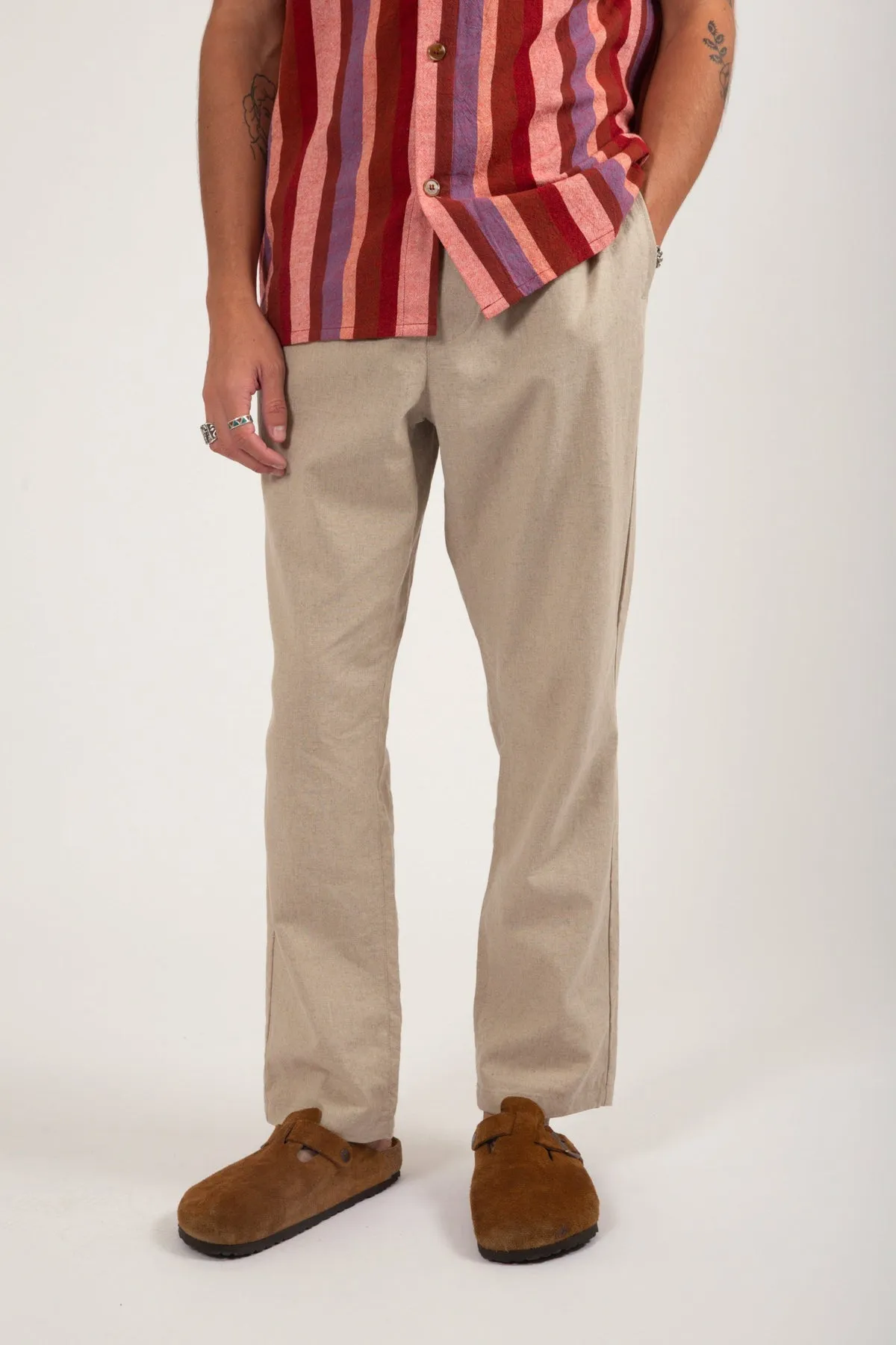 Linen Jam Pant