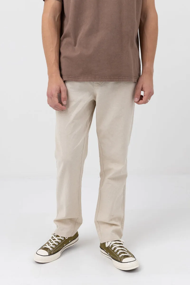 Linen Jam Pant