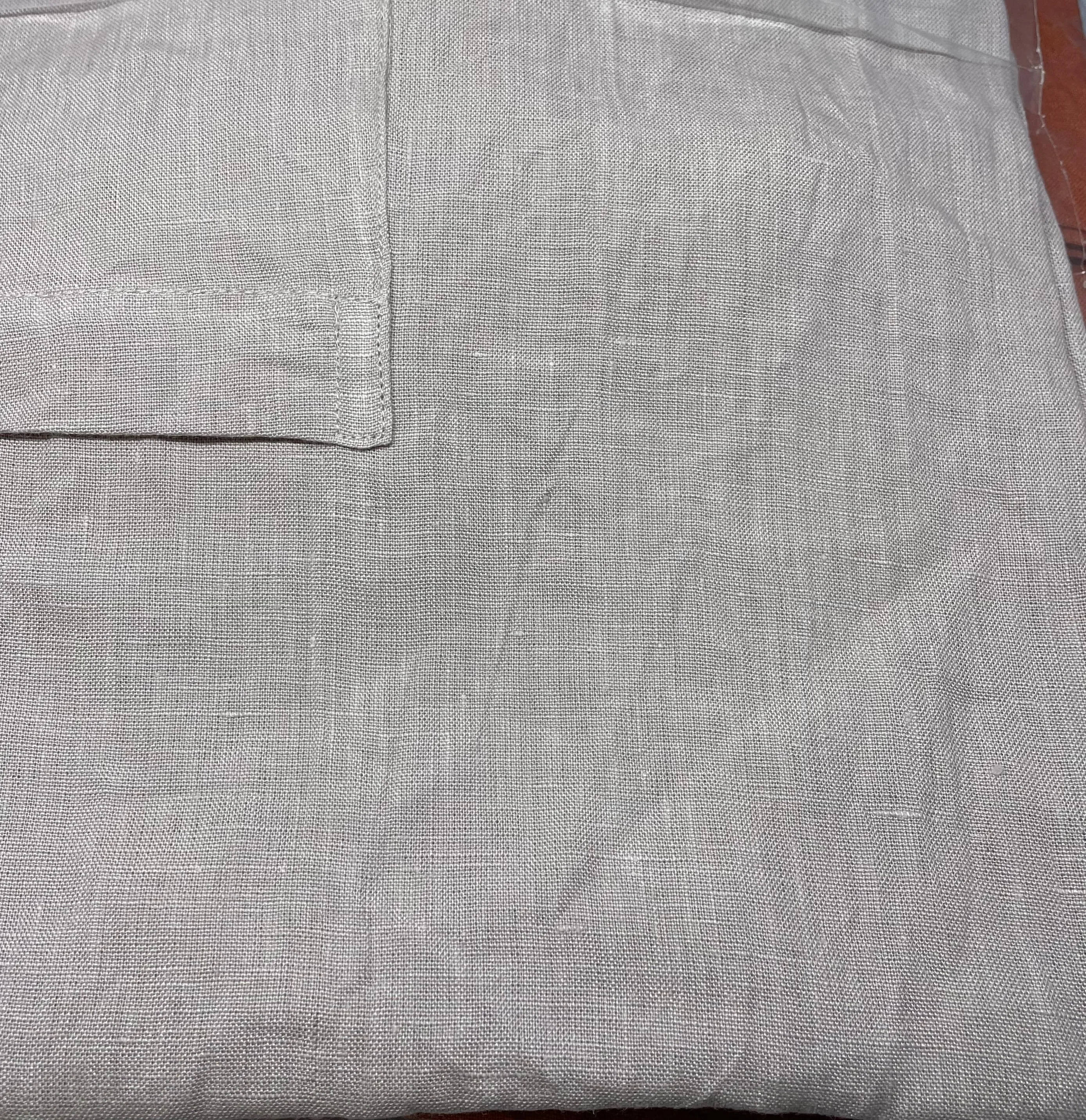 Linen Pinafore (Japanese Apron)