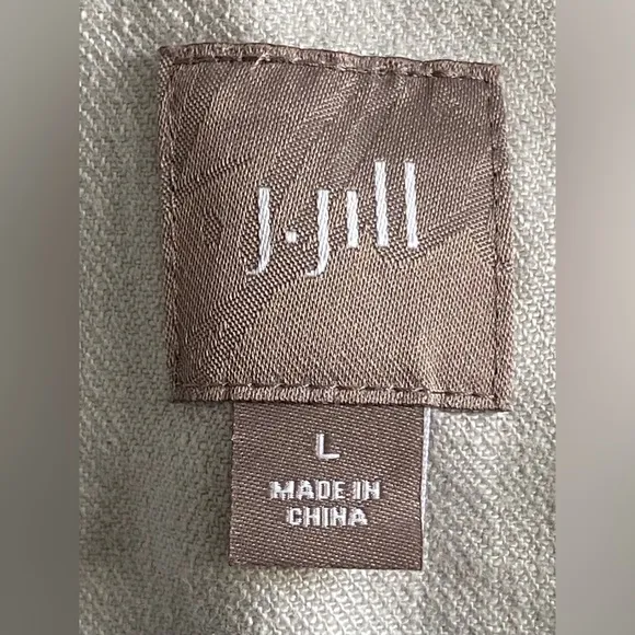 Linen Vest