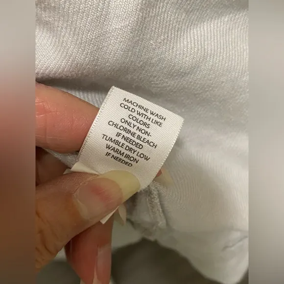 Linen Vest
