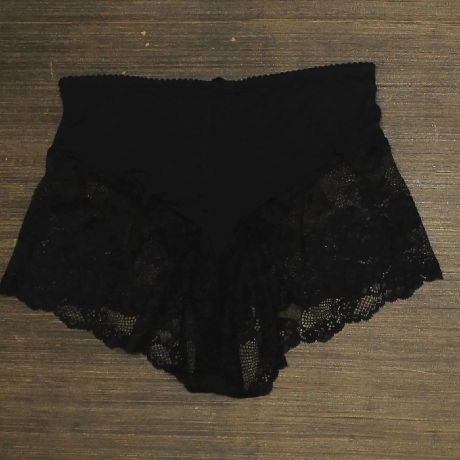Lonely Womens Stretch Lace  Hollie Short