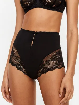 Lonely Womens Stretch Lace  Hollie Short