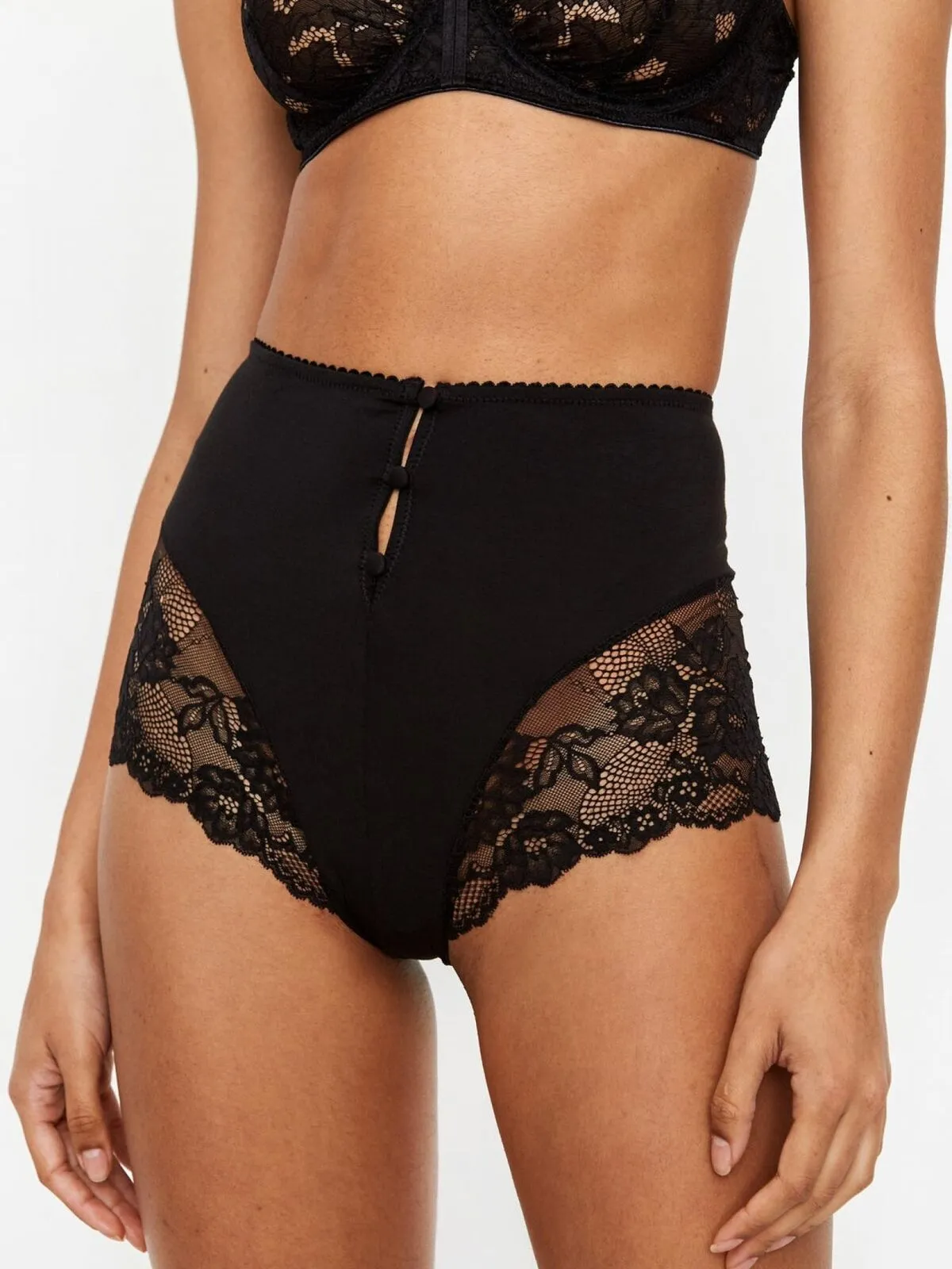 Lonely Womens Stretch Lace  Hollie Short