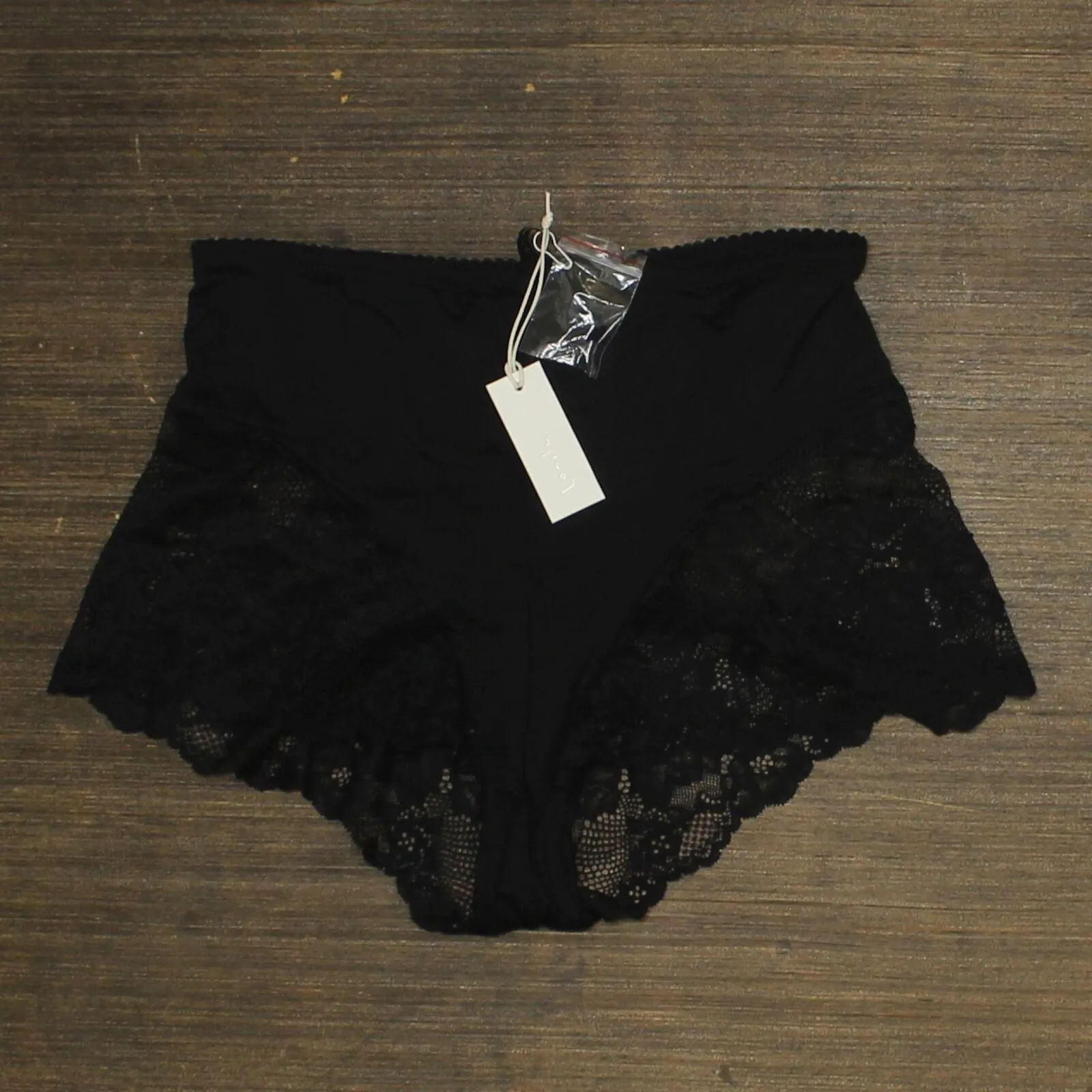 Lonely Womens Stretch Lace  Hollie Short