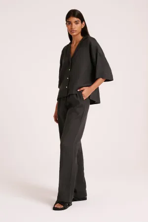 LOUNGE LINEN PANT