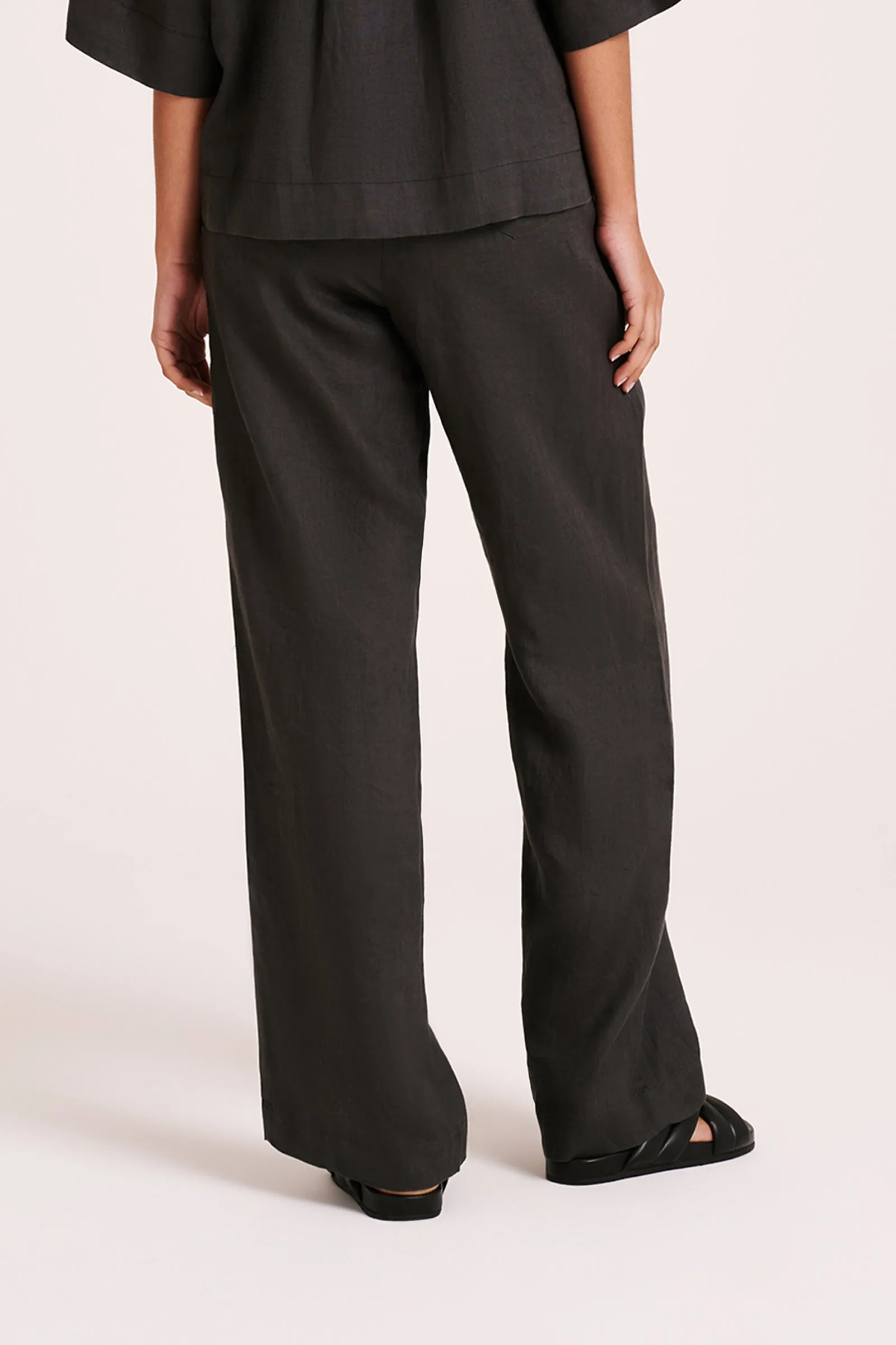 LOUNGE LINEN PANT